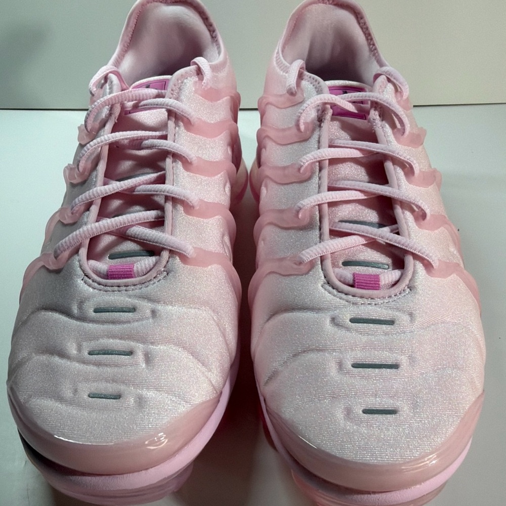 Nike Air VaporMax Plus Pink Foam Pink Women’s Women Size 8 FZ3614-686 Last One - Picture 7 of 12